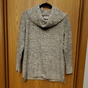 Calvin Klein cowl neck sweater